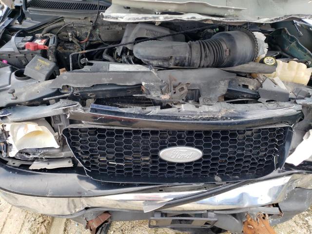 Photo 11 from auction – 2003 FORD F150 with VIN 1FTRW07LX3KA98274