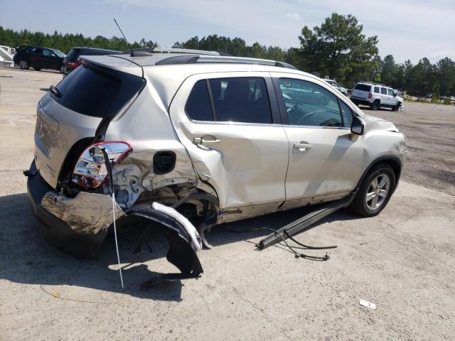 Photo 3 from auction – 2016 CHEVROLET TRAX 1LT with VIN 3GNCJPSB3GL119313