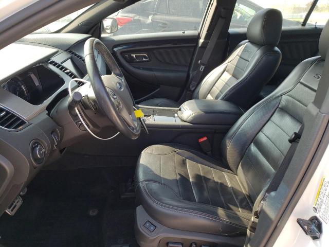 Photo 7 from auction – 2013 FORD TAURUS SHO with VIN 1FAHP2KTXDG155370