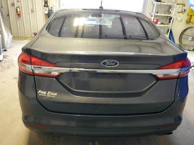 Photo 6 from auction – 2018 FORD FUSION SE with VIN 3FA6P0HD1JR144192