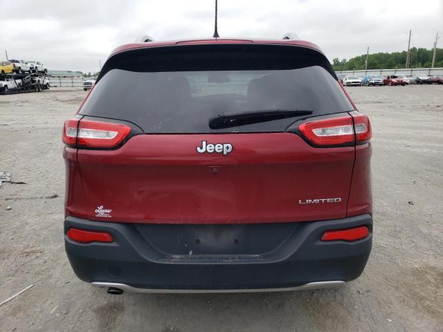 Photo 6 from auction – 2016 JEEP CHEROKEE L with VIN 1C4PJLDB5GW307910