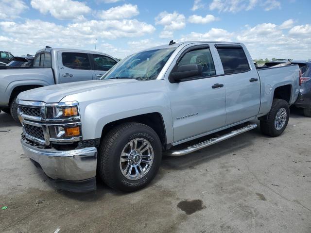 CHEVROLET SILVERADO 2014 with VIN 3GCPCREC3EG143993 - Photo from auction