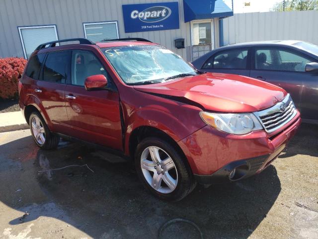 Photo 4 from auction – 2010 SUBARU FORESTER 2 with VIN JF2SH6DC2AH736032