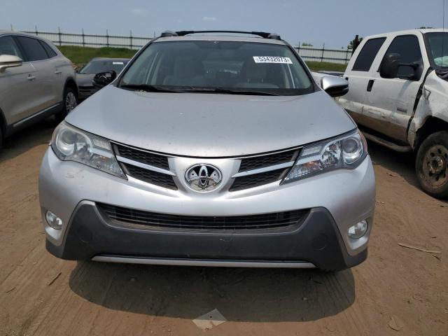 Photo 5 from auction – 2015 TOYOTA RAV4 XLE with VIN JTMRFREV4FD169986