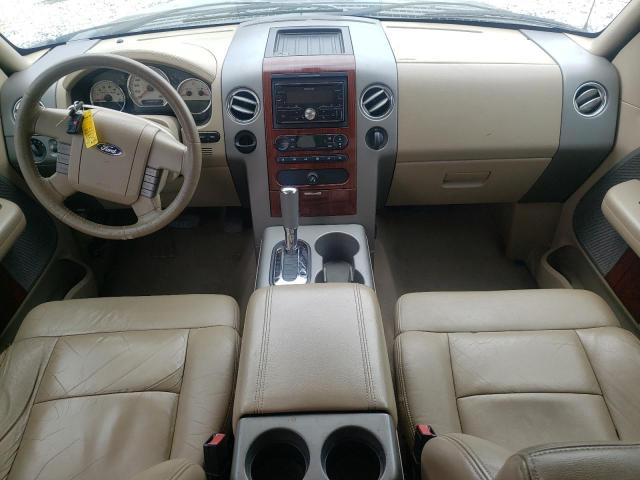 Photo 8 from auction – 2007 FORD F150 SUPER with VIN 1FTPW12V97FA15406