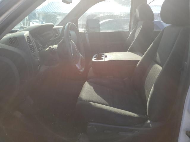 Photo 7 from auction – 2011 CHEVROLET SILVERADO with VIN 1GC1KXC85BF108705