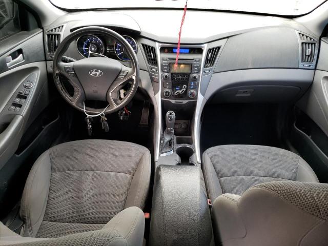 Photo 8 from auction – 2013 HYUNDAI SONATA GLS with VIN 5NPEB4AC1DH699356