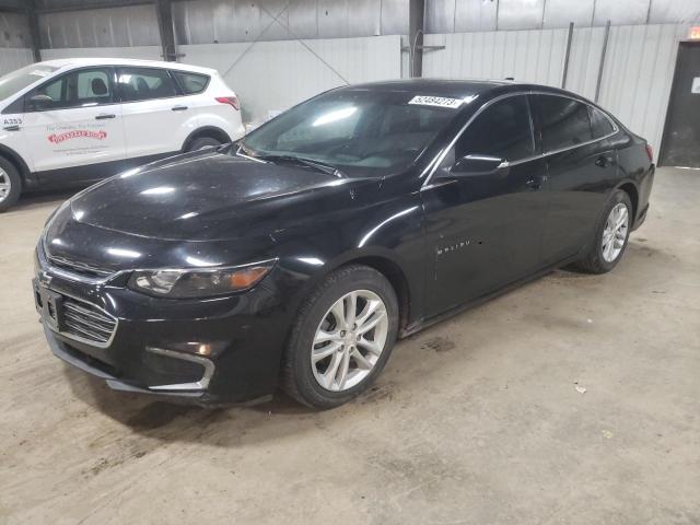 CHEVROLET MALIBU LT 2016 with VIN 1G1ZE5ST1GF294960 - Photo from auction