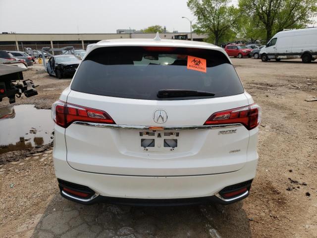 Photo 6 from auction – 2016 ACURA RDX TECHNO with VIN 5J8TB4H52GL010683