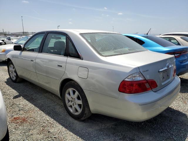 Photo 2 from auction – 2003 TOYOTA AVALON XL with VIN 4T1BF28B23U276598