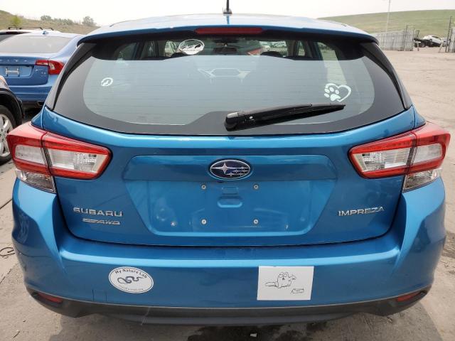 Photo 6 from auction – 2019 SUBARU IMPREZA with VIN 4S3GTAA60K1755306