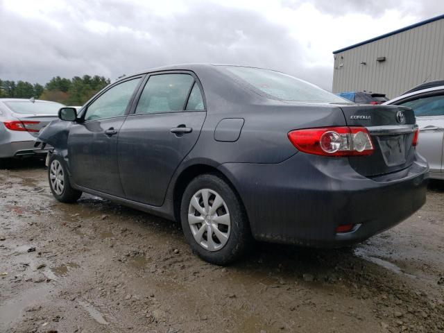 Photo 2 from auction – 2011 TOYOTA COROLLA BA with VIN 2T1BU4EE3BC644576