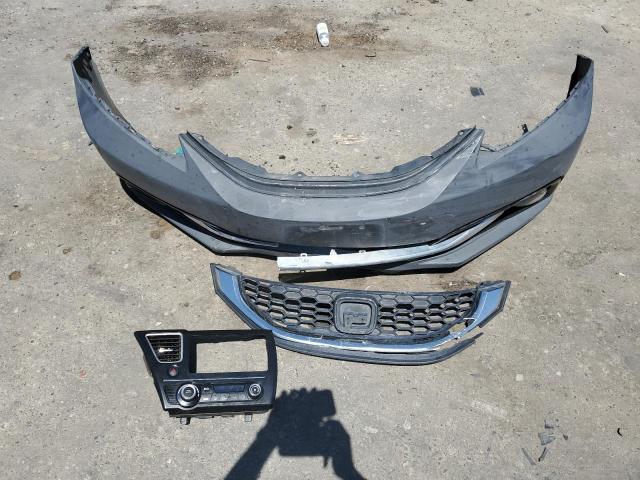 Photo 12 from auction – 2013 HONDA CIVIC EXL with VIN 19XFB2F99DE073841