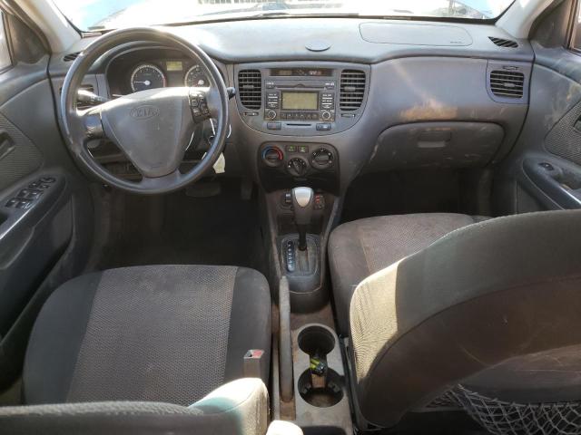 Photo 8 from auction – 2009 KIA RIO BASE with VIN KNADE223796533735