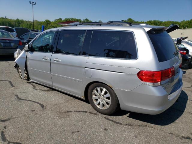 Photo 2 from auction – 2010 HONDA ODYSSEY EX with VIN 5FNRL3H79AB095078