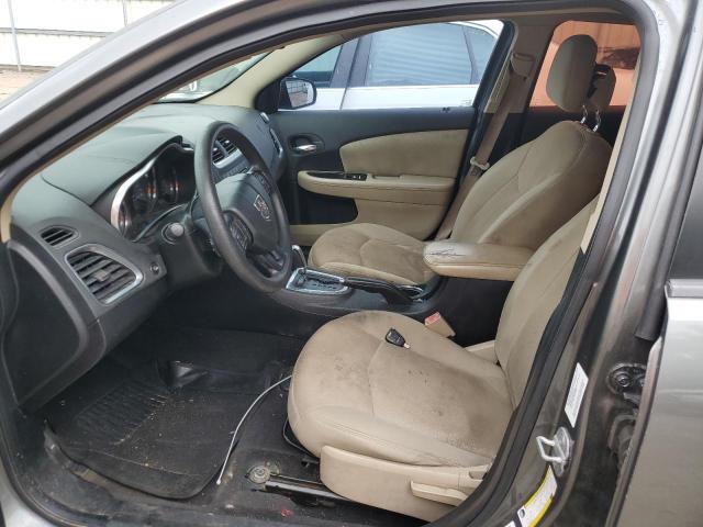 Photo 7 from auction – 2013 DODGE AVENGER SE with VIN 1C3CDZAB5DN565136