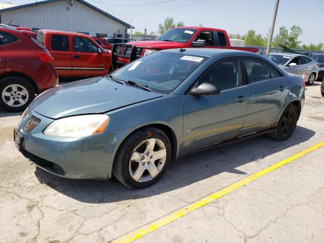 PONTIAC G6 2009 with VIN 1G2ZG57B294118617 - Photo from auction