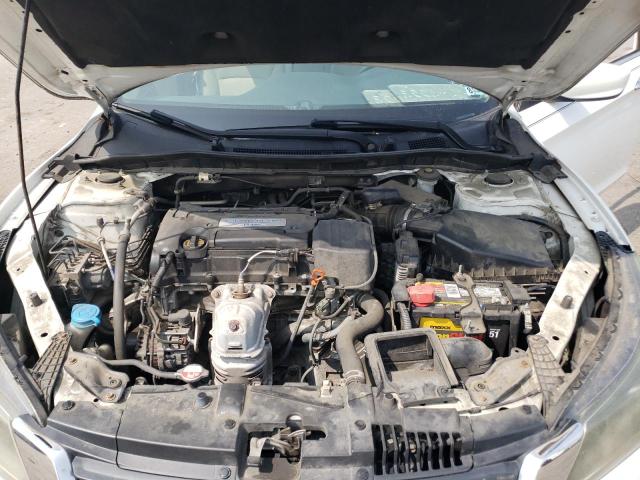 Photo 11 from auction – 2014 HONDA ACCORD LX with VIN 1HGCR2F38EA233577