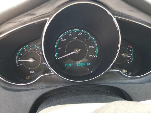 Photo 9 from auction – 2010 CHEVROLET MALIBU 2LT with VIN 1G1ZD5EB4AF325437