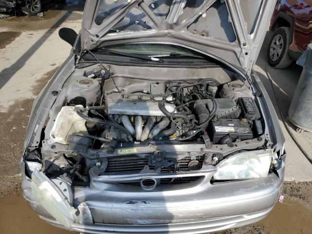 Photo 11 from auction – 1999 TOYOTA COROLLA VE with VIN 1NXBR12E2XZ277678