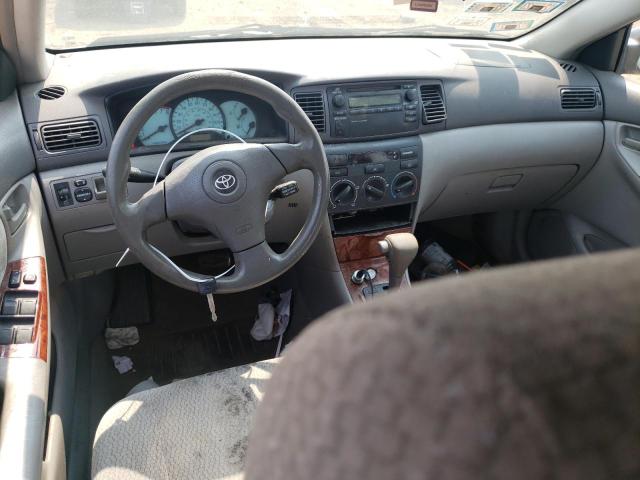 Photo 8 from auction – 2003 TOYOTA COROLLA with VIN 1NXBR32E73Z043199