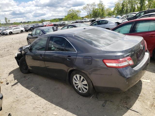 Photo 2 from auction – 2010 TOYOTA CAMRY BASE with VIN 4T1BF3EK5AU040289
