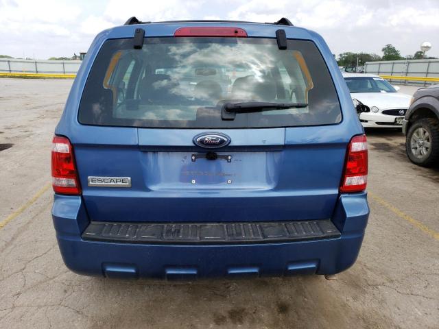 Photo 6 from auction – 2009 FORD ESCAPE XLS with VIN 1FMCU02759KD01808
