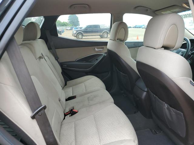 Photo 11 from auction – 2017 HYUNDAI SANTA FE S with VIN 5NMZU3LB2HH021972