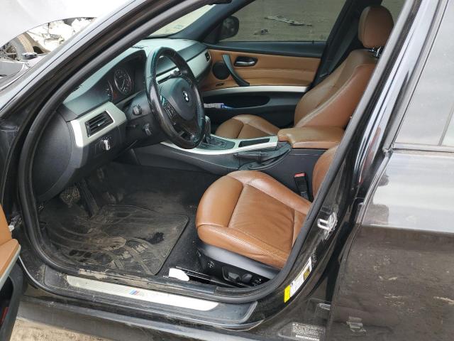 Photo 7 from auction – 2010 BMW 335 XI with VIN WBAPL3C50AA408134