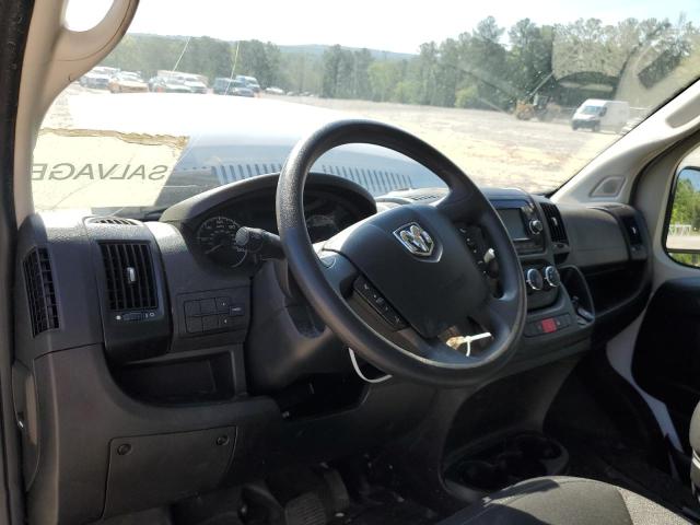Photo 8 from auction – 2018 RAM PROMASTER with VIN 3C6TRVCG5JE138951