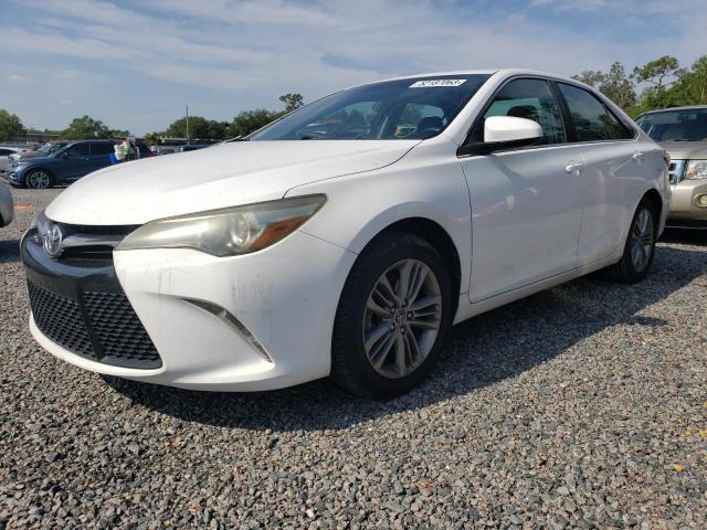TOYOTA CAMRY LE 2015 with VIN 4T1BF1FKXFU107026 - Photo from auction