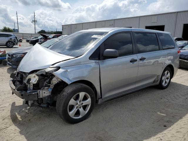 Foto 1 de la subasta – 2012 TOYOTA SIENNA con VIN 5TDZK3DC3CS202274