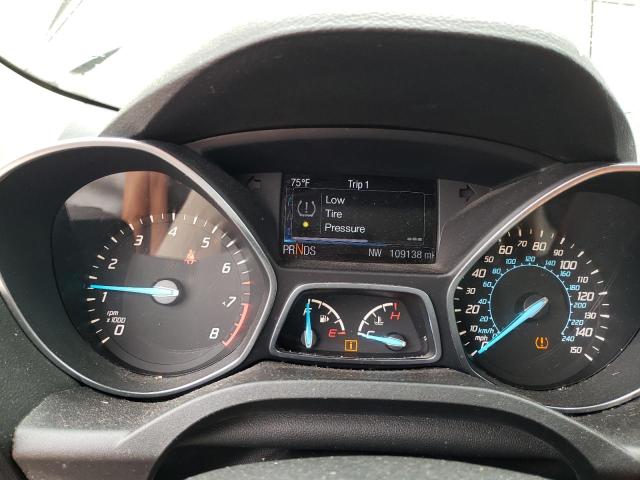 Photo 9 from auction – 2013 FORD ESCAPE SEL with VIN 1FMCU0H94DUC33250