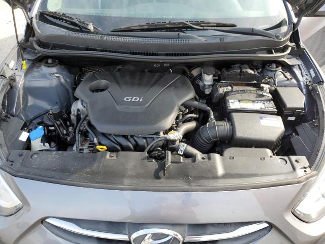 Photo 11 from auction – 2016 HYUNDAI ACCENT SE with VIN KMHCT5AE0GU256360