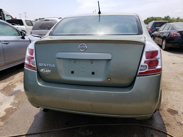 Photo 6 from auction – 2008 NISSAN SENTRA 2.0 with VIN 3N1AB61E28L660974