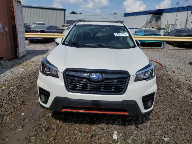 Photo 5 from auction – 2020 SUBARU FORESTER S with VIN JF2SKARC2LH562186
