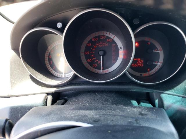 Photo 9 from auction – 2008 MAZDA 3 HATCHBAC with VIN JM1BK344781101141