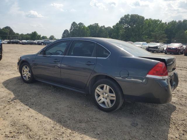 Photo 2 from auction – 2011 CHEVROLET IMPALA LT with VIN 2G1WG5EK3B1180491