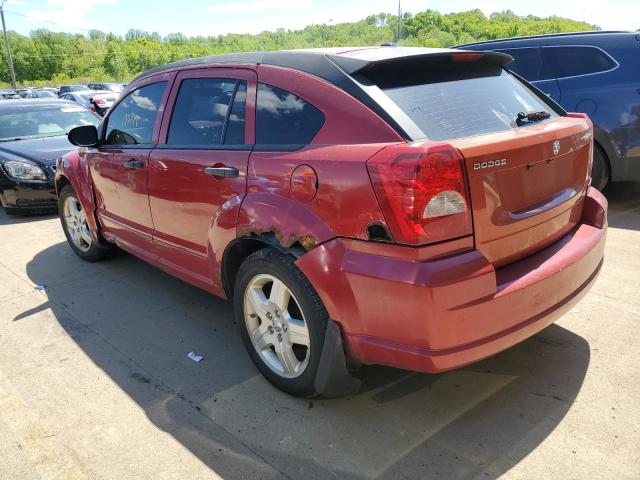 Photo 2 from auction – 2008 DODGE CALIBER SX with VIN 1B3HB48B18D539193