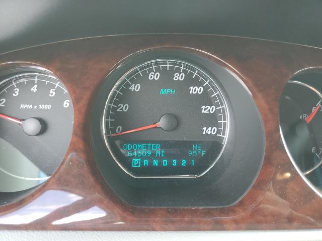 Photo 9 from auction – 2008 BUICK LUCERNE CX with VIN 1G4HD57248U159356