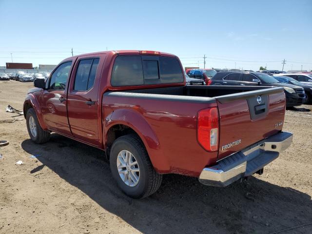 Photo 2 from auction – 2016 NISSAN FRONTIER S with VIN 1N6AD0EV6GN759498