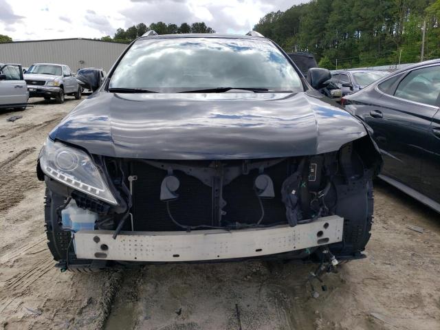 Photo 5 from auction – 2014 LEXUS RX 350 BAS with VIN 2T2BK1BA7EC238452