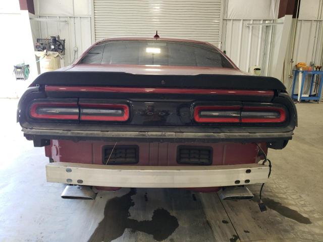 Photo 6 from auction – 2021 DODGE CHALLENGER with VIN 2C3CDZBT4MH599911