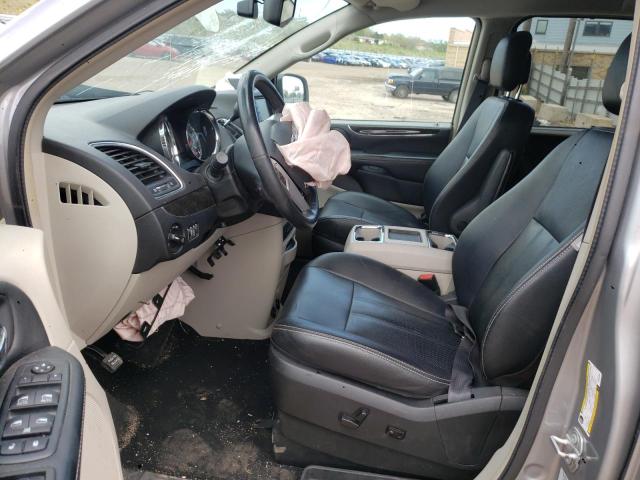 Photo 7 from auction – 2016 CHRYSLER TOWN & COU with VIN 2C4RC1CG1GR282999