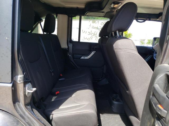 Photo 10 from auction – 2017 JEEP WRANGLER U with VIN 1C4BJWEG4HL552545