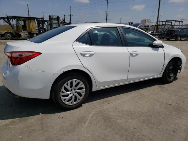Photo 3 from auction – 2017 TOYOTA COROLLA L with VIN 5YFBURHE6HP582124