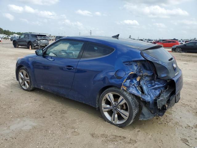 Photo 2 from auction – 2016 HYUNDAI VELOSTER with VIN KMHTC6AD8GU302692