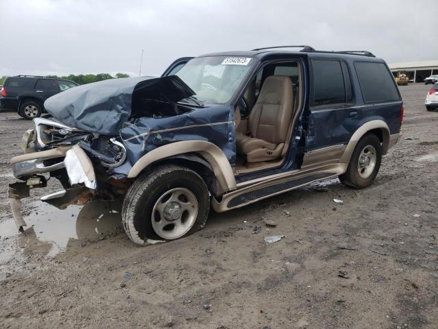 FORD EXPLORER 1998 with VIN 1FMZU34E9WZB74832 - Photo from auction