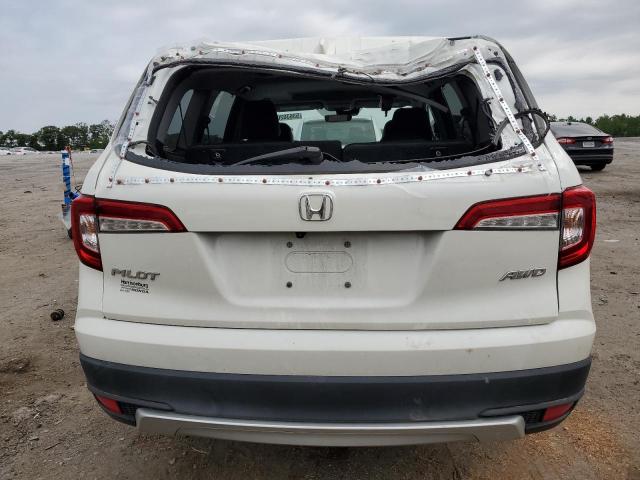 Photo 6 from auction – 2019 HONDA PILOT EXL with VIN 5FNYF6H56KB034078