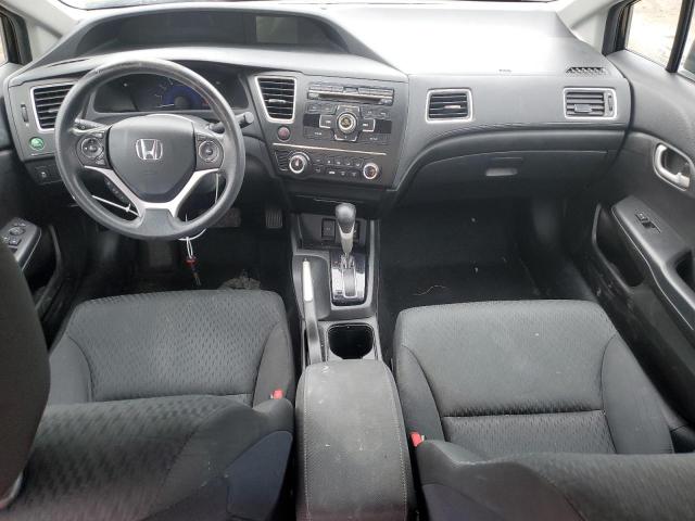 Photo 8 from auction – 2015 HONDA CIVIC LX with VIN 19XFB2F53FE120037